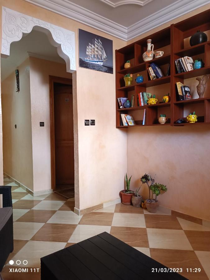 Rosal Apartment Agadir Exterior foto