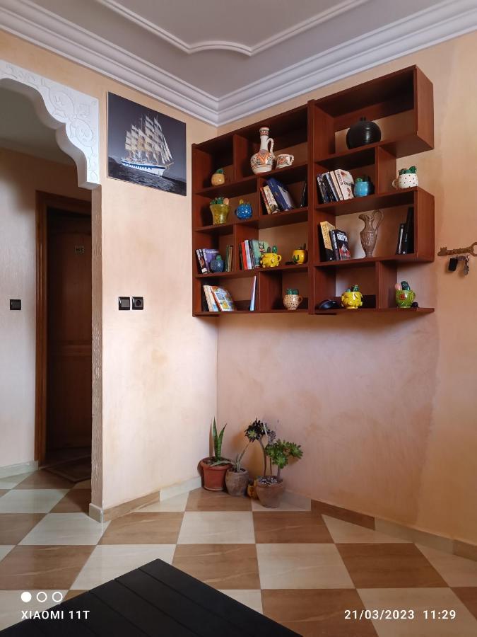 Rosal Apartment Agadir Exterior foto
