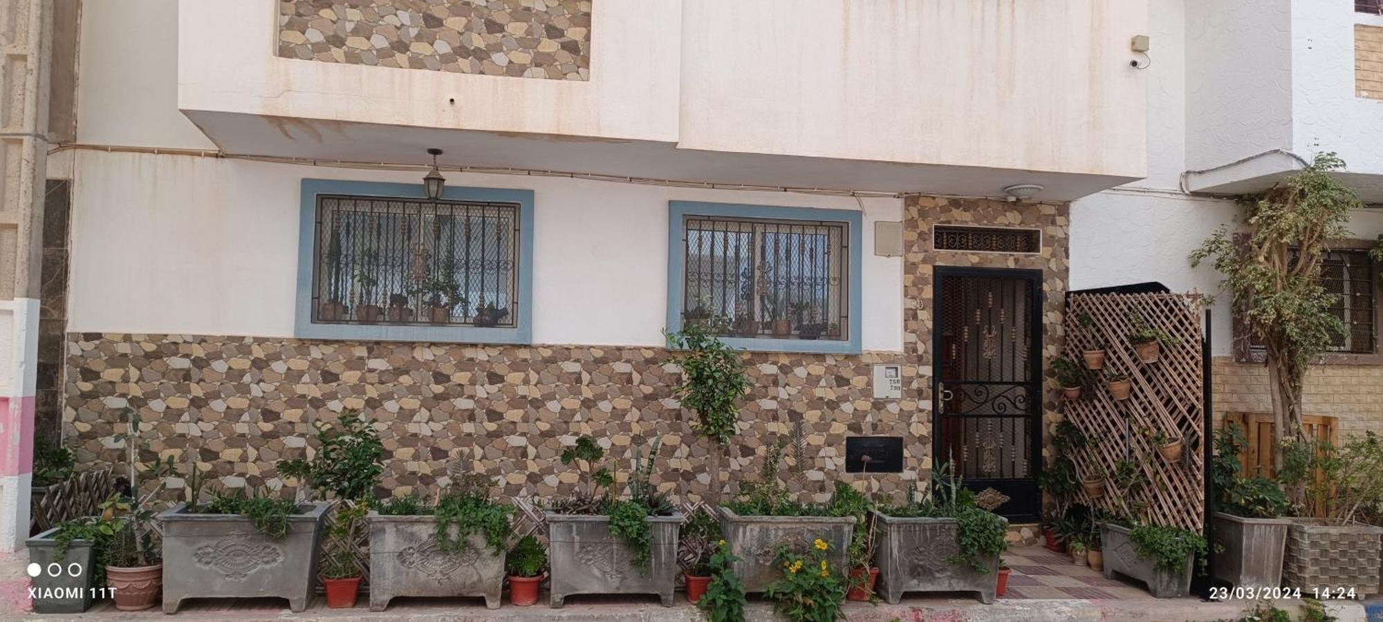 Rosal Apartment Agadir Exterior foto